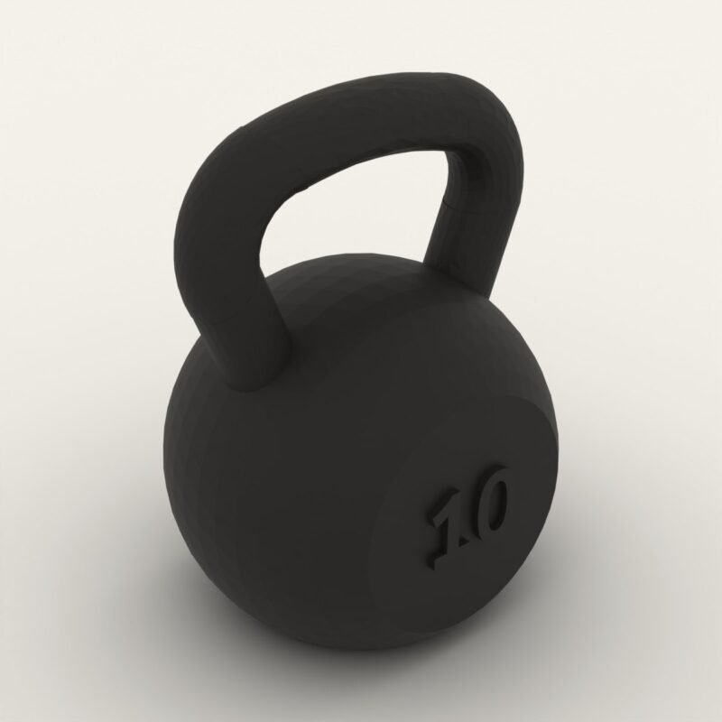 Chaveiro Kettlebell